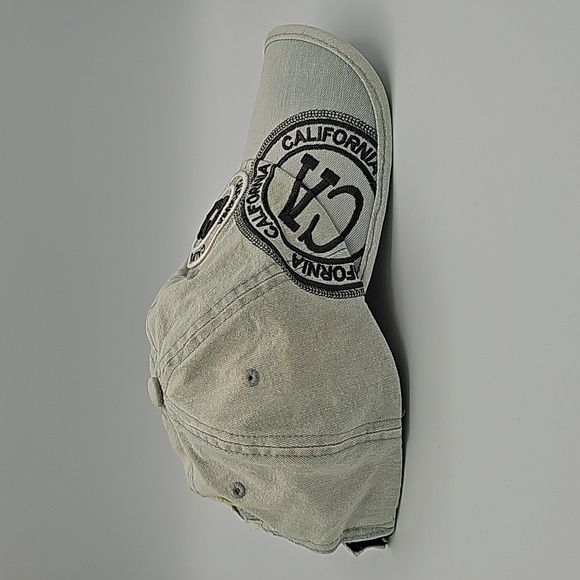 Robin Ruth California Cotton Adjustable Hat - Picture 5 of 7